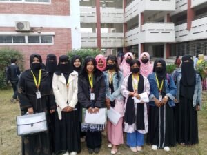 জুলাই ডিসেম্বর ২০২৫ ইং ফাইনাল পরিক্ষা (মেয়ে)