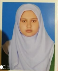 নুসরাত জাহান মিলি