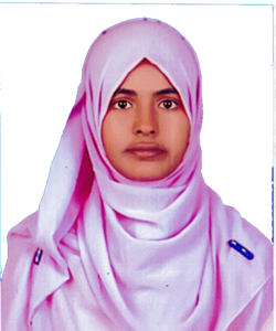 সাদিয়া আক্তার